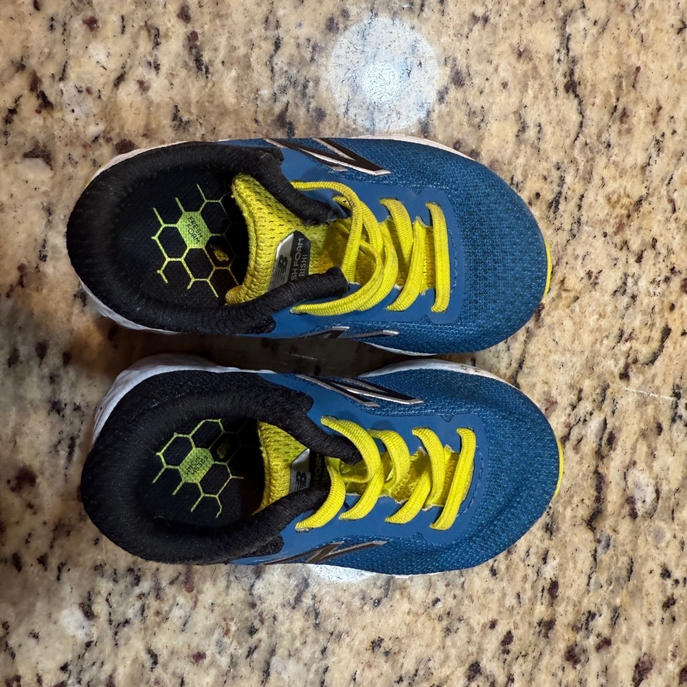 GUC New Balance Baby Sneakers